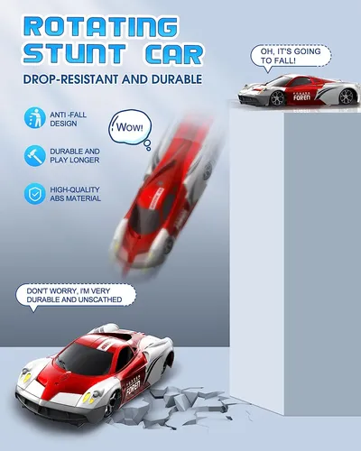 Aufitker stunt best sale car