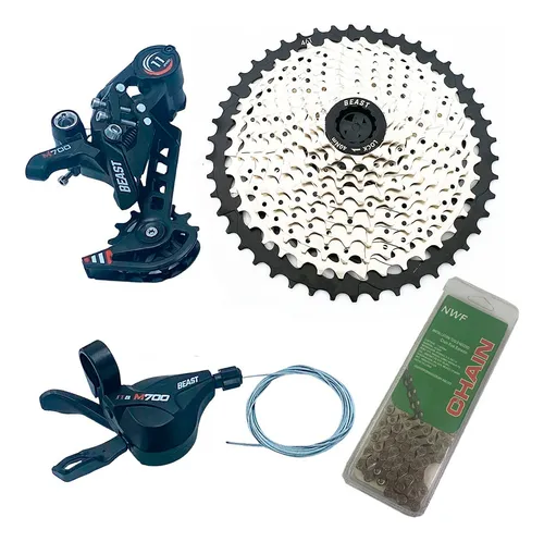 Transmision Mtb 1x11 MercadoLibre