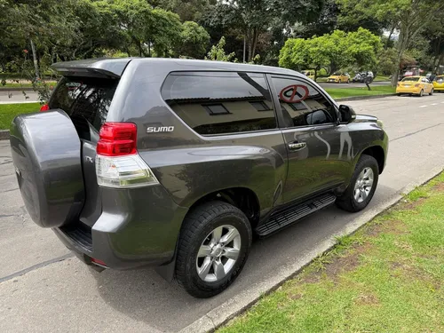 Prado Tx Sumo