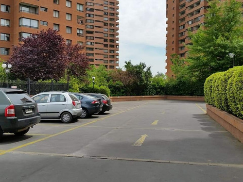 Amplio Departamento Con Excelente Vista