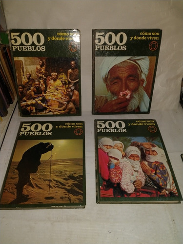 Enciclopedia 500 Pueblos Uthea 
