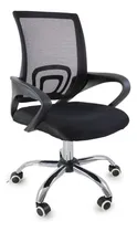 Comprar Cadeira De Escritório Pctop Office Fit 1001 9050 Preta Mesh