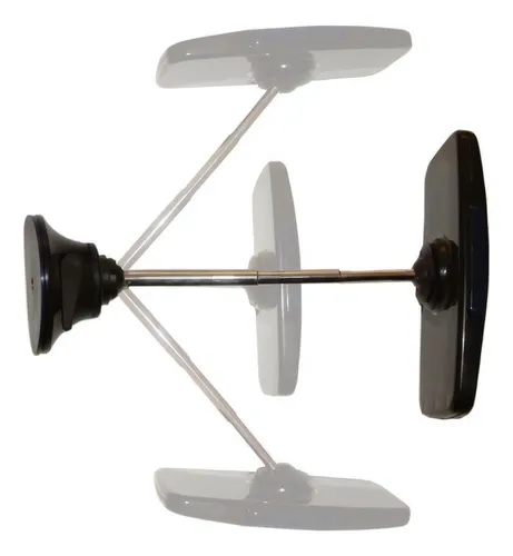 Espejo Auto Bebe Ajustable Con Movimiento Dreambaby L218