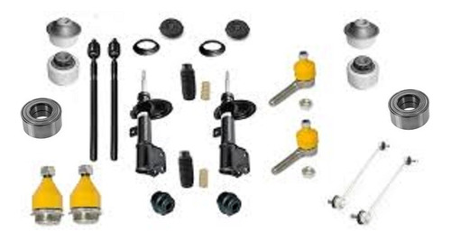 Kit Tren Delantero Completo Peugeot 307 / Citroen C4 