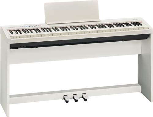 Piano Digital Roland Fp-30 + Ksc-70 + Kpd-70 | Nf | Garantia