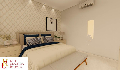 Imagem 15 de 30 de Vende-se Casa Em Alphaville Com 340m² De Área Útil Na Zona Sul De Ribeirão Preto-sp, Com 3 Suítes, Sala Com 2 Ambientes (pé Direito Alto) - Ca00255 - 69378161