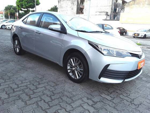 Imagem 5 de 9 de Toyota Corolla 1.8 Gli Upper 16v Flex 4p Automático