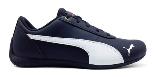 Tenis hotsell ferrari azul