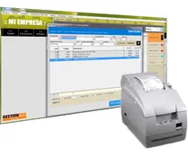 Comprar Sistema De Facturacion Gestionpro P\u002F Impresora Fiscal Hasar