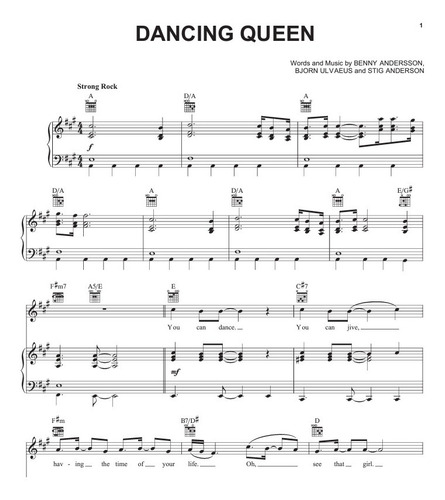 Súper Libro De Partituras Pop/rock P/piano/órgano/guitarra