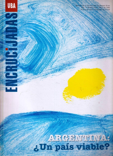 Encrucijadas Uba,  Nro. 1  1995