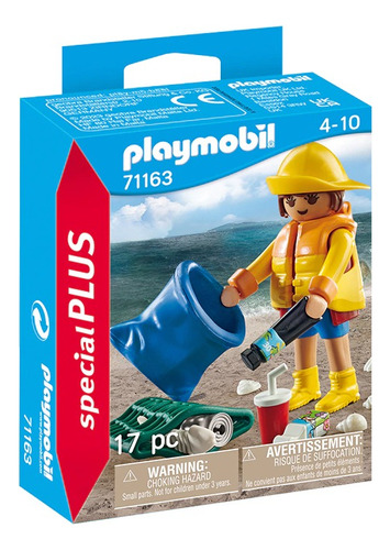 Playmobil 71163 Special Plus Ecologista