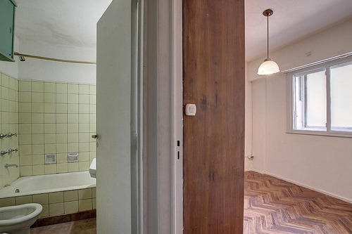 Alquiler Departamento 2 Ambientes Luminoso Apto Profesional Caballito