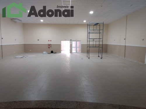 Imagem 8 de 15 de Salão Alugado Para Igreja Universal Em Sp At 630, Ac 1.060 - 998