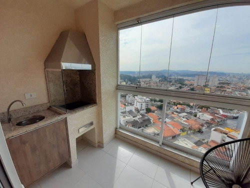 Imagem 6 de 21 de Apartamento 3 Quartos Mauá - Sp - Parque São Vicente - Rm369ap