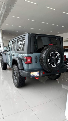 Jeep Wrangler Unlimited Rubicon