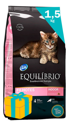 Equilibrio Gatitos Kitten 1,5 Kg