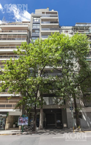 Imagen 27 de 30 de A Estrenar En Barrio Norte, Venta Departamento De 1 Ambiente Con Escritorio Y Baulera