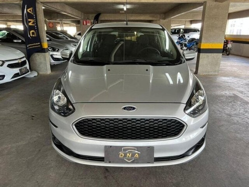 Ford Ka 1.0 TI-VCT FLEX SE MANUAL