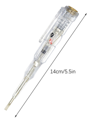 Lápiz De Medición Por Inducción Led Highlight High Torque Hi