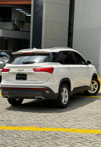 Chevrolet Captiva Lt/ltz Turbo Tp 1500cc T 4x2 2021