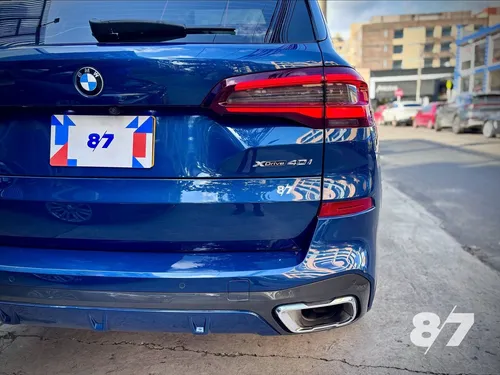 BMW X5 XDRIVE 40i PAQ M.