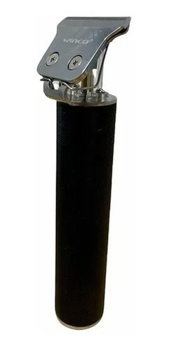 Imagen 3 de 6 de Maquina De Cortar Pelo Inalambrica Barba Patilla Winco W-820 Color Negro
