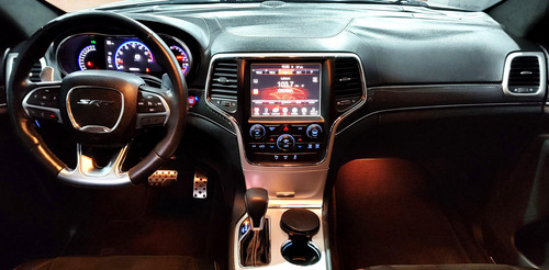 Jeep Grand Cherokee 6.4 Srt Atx 465hp At