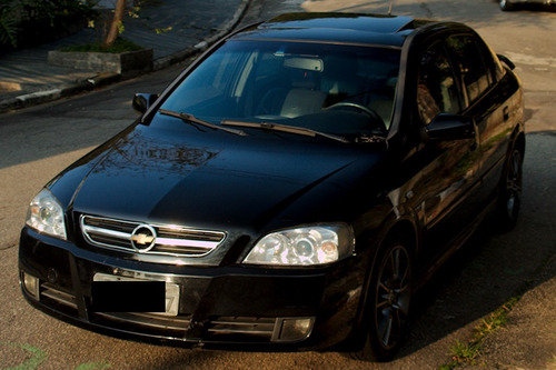Astra Gsi 2.0 16v 136cv 2004 C/ Teto Solar, Bancos Em Couro