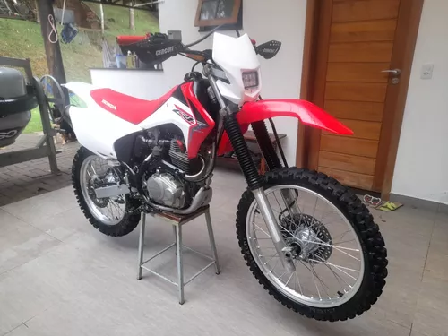 Motos Trilha Honda 230 cc ou menos 150 a 1.000 km, particular