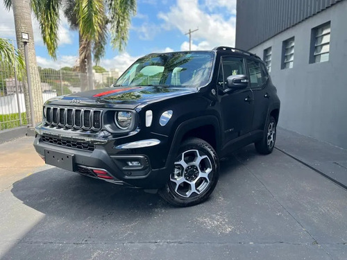 Jeep Renegade 1.3 Trailhawk 4X4 Turbo Flex Aut. (T270) 5P