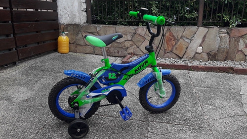 Bicicleta Kova Twister 12 Nueva Okm. Gtia.