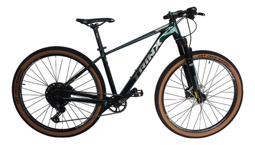 Bicicleta Mtb Hidraulica Trinx X9 Aro 29 Pro Plus  Talla M