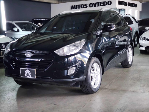 Hyundai Tucson Gl Mt 4x2