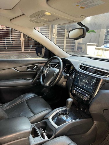 Nissan X-Trail 2.5 Exclusive