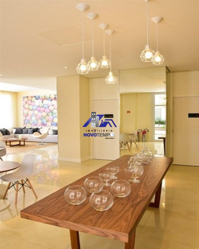 Apartamento Em Santo Amaro, São Paulo - Sp. - 1637 - 67874479