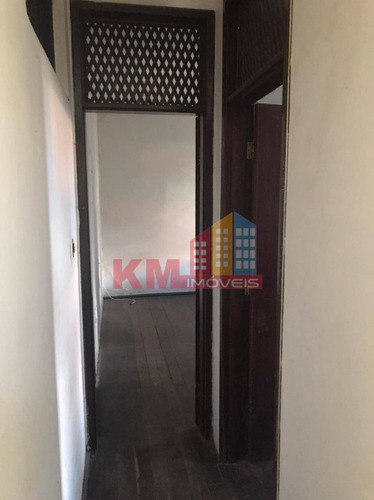 Imagem 9 de 15 de Venda! Casa Com Amplo Terreno No Bairro Costa E Silva - Ca3351