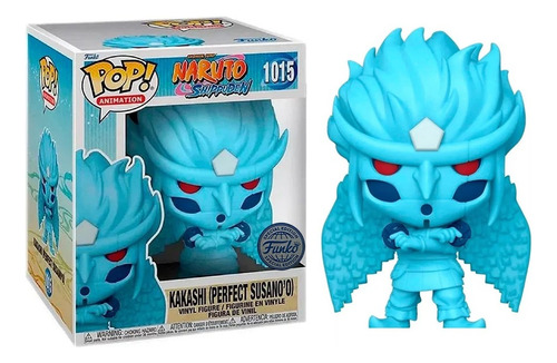 Funko Pop Kakashi Perfect Susanoo 1015 + Sasuke Susanoo 1295