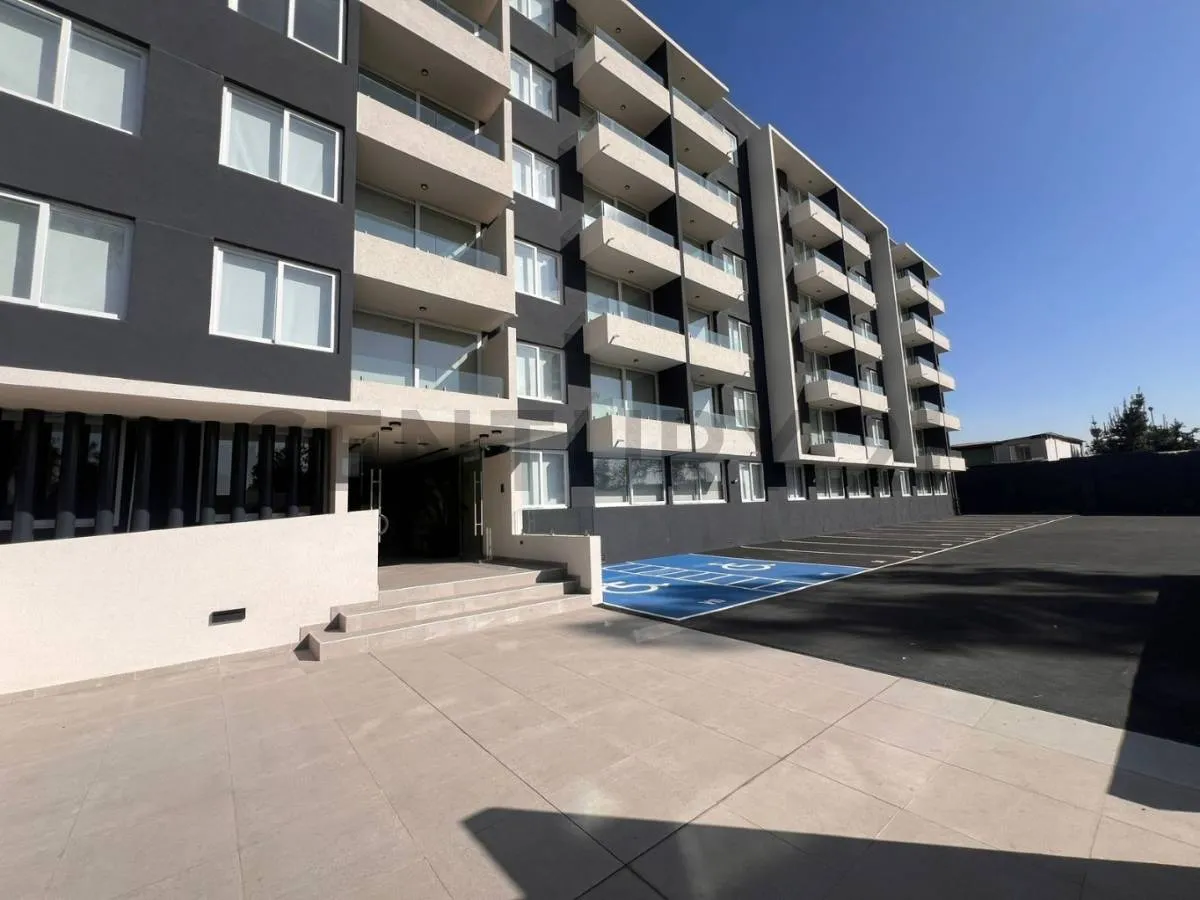 Imagen 1 de 19 de Depto En Arriendo A Estrenar. Con Promocion Exclusiva. Te...