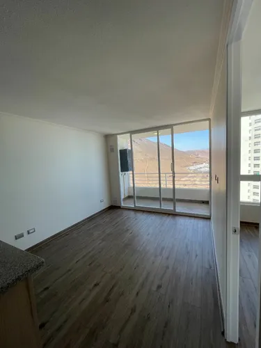 Bello Depto Sur, Arriendo Frente Paseo Del Mar Antofagasta