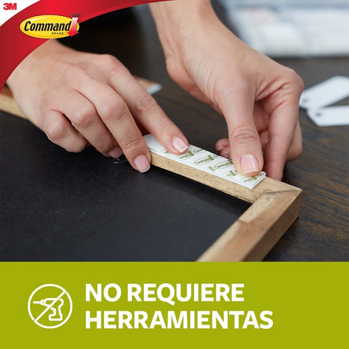 Tiras Para Colgar Cuadros Medianas Color Negro