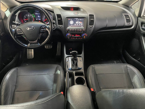 Kia Forte 2.0 Hb Sx At
