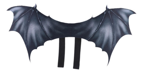 Disfraz De Murciélago Para Halloween Con Alas De Perro, S