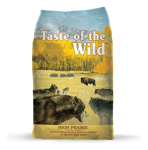 Taste Of Wild High Prairie 28lb