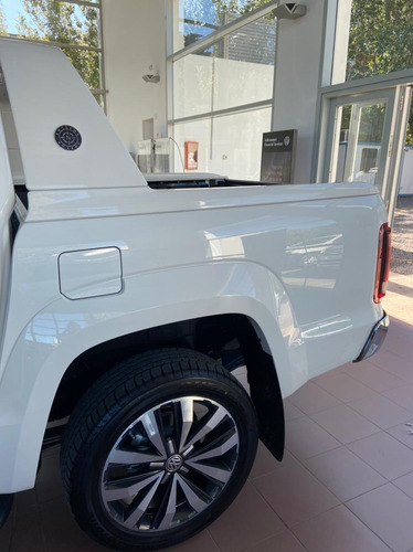 Volkswagen Amarok 0km V6 Bonificacion Gobierno Tasa 0% X-