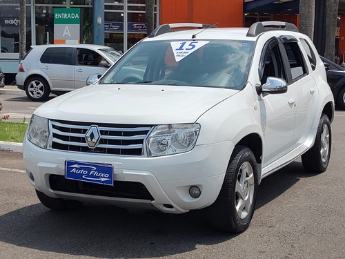 Renault Duster Dynamique 2.0 Flex 16V Automática Impecável!