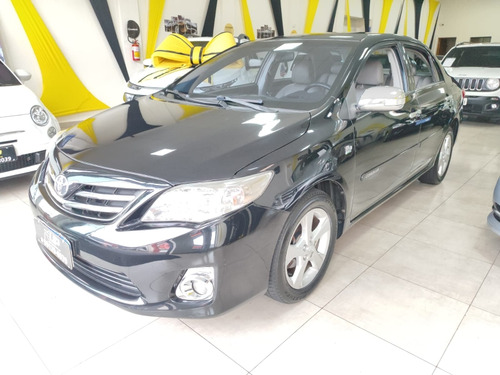 Toyota Corolla 2.0 XEi Multi-Drive S (Flex)