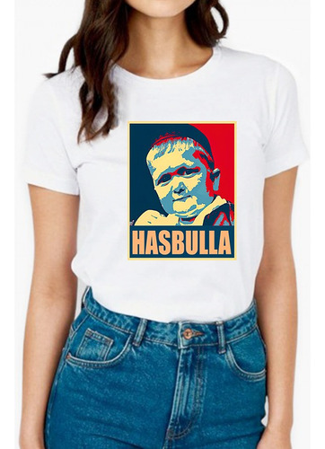 Poleras Con Diseño Hasbulla Nuevo