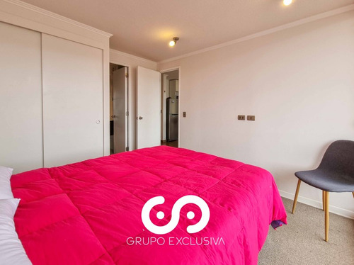 Se Arrienda Departamento Amoblado En Bahia Valparaiso
