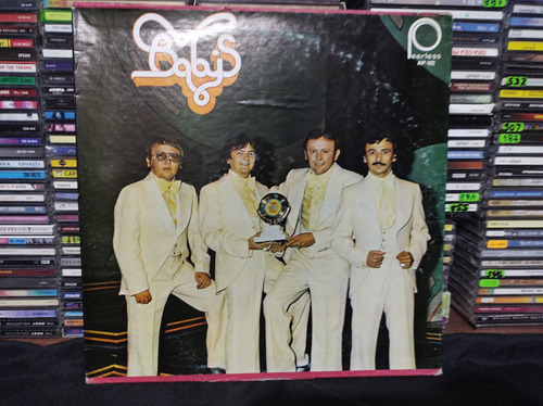 Los Babys Compilación 3xlps Vinilo Lp Acetato Vinyl 1977